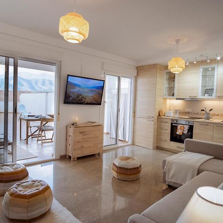 Almuñécar Apartamento Maravilla Tropical - La Herradura מראה חיצוני תמונה