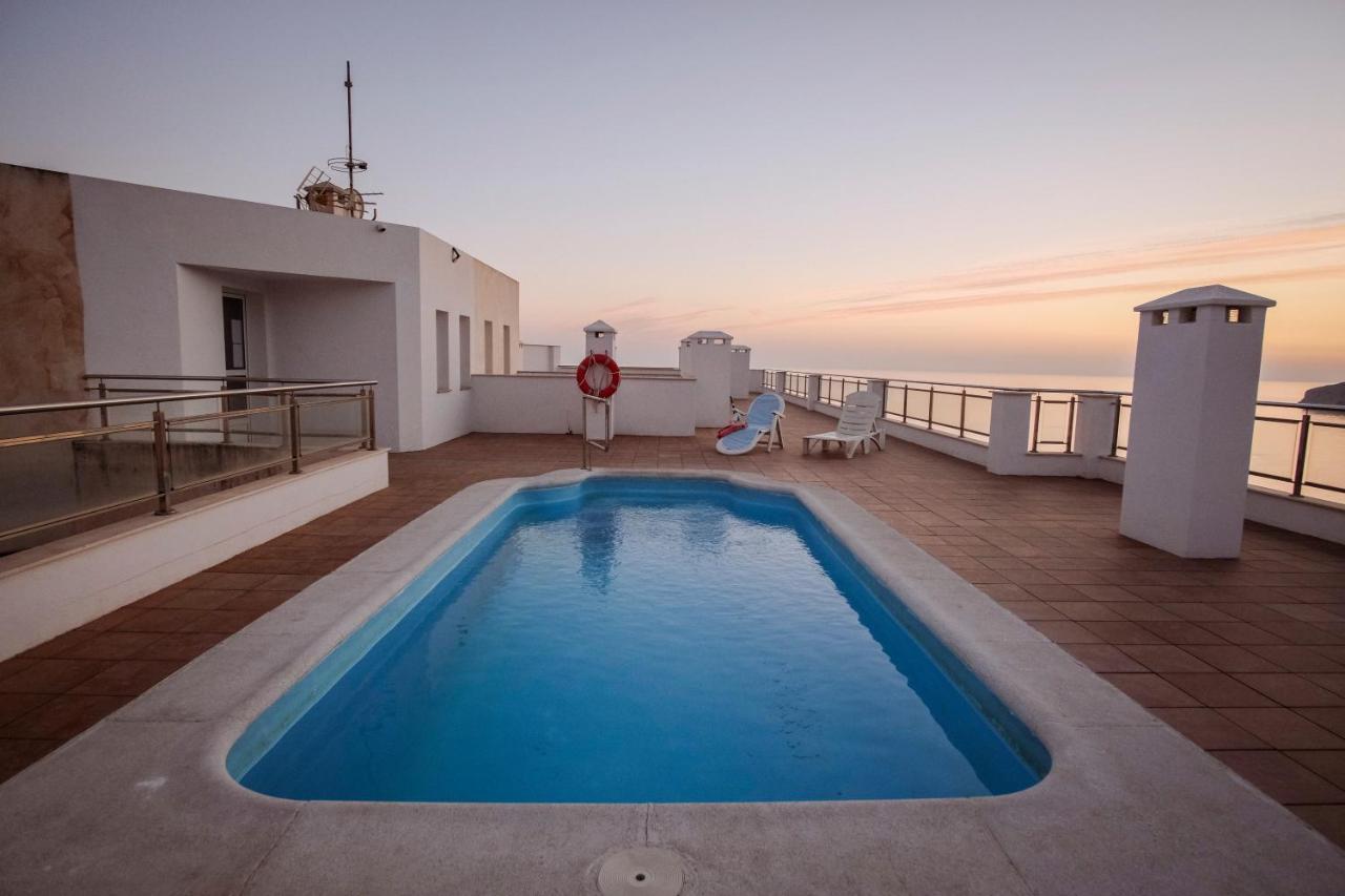 Almuñécar Apartamento Maravilla Tropical - La Herradura מראה חיצוני תמונה