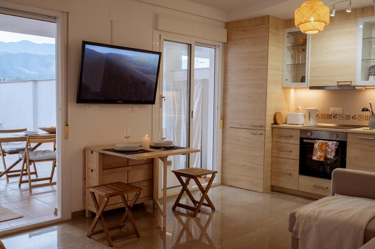 Almuñécar Apartamento Maravilla Tropical - La Herradura מראה חיצוני תמונה