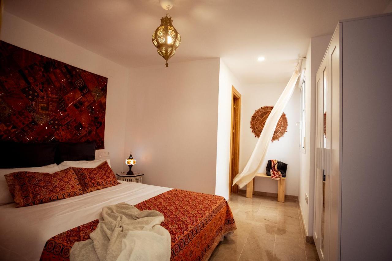 Almuñécar Apartamento Maravilla Tropical - La Herradura מראה חיצוני תמונה