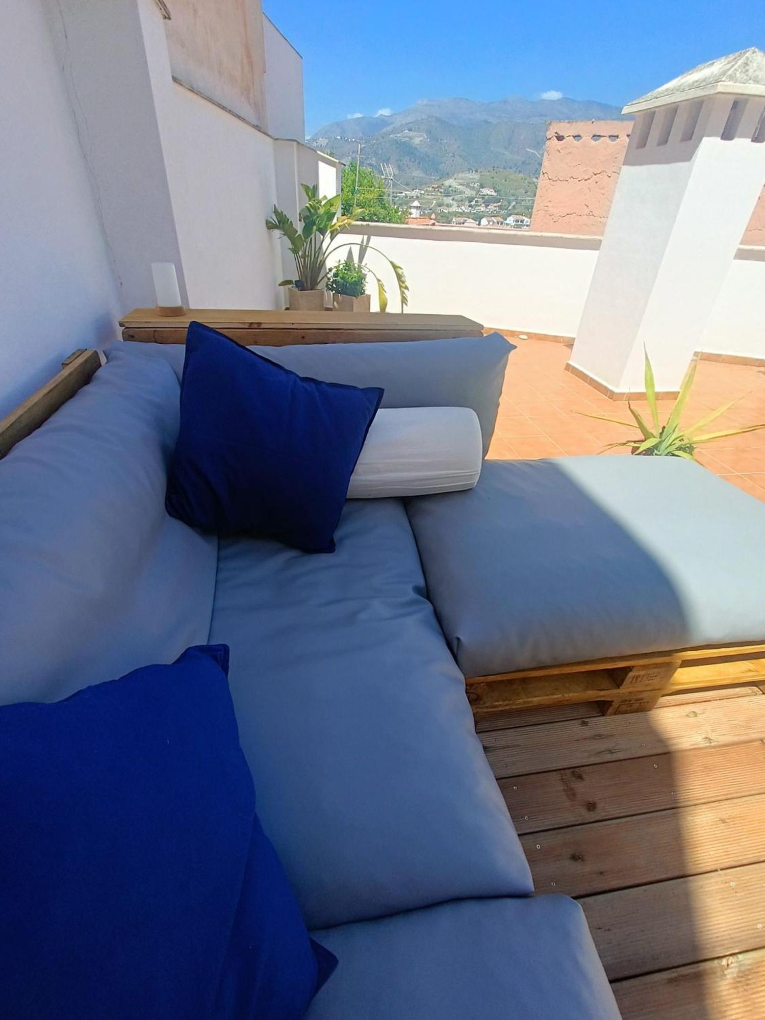 Almuñécar Apartamento Maravilla Tropical - La Herradura מראה חיצוני תמונה